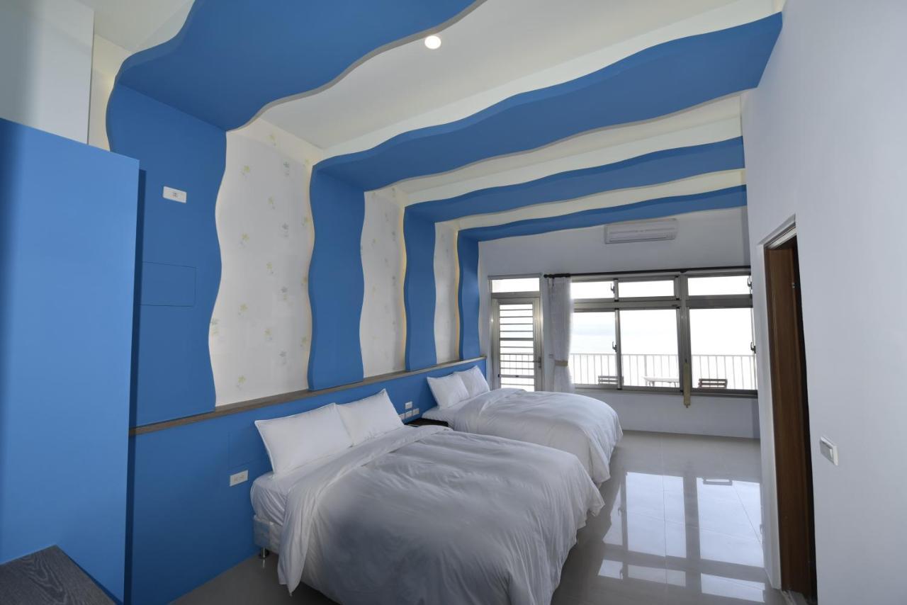 Hotel Cube Taitung Екстериор снимка
